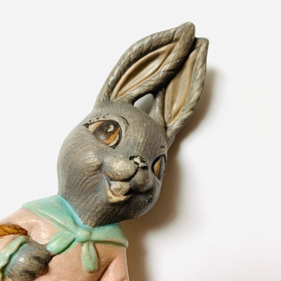 Vintage Ceramic Rabbit - Picture 2 of 6